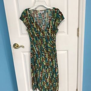 Jones studio dress